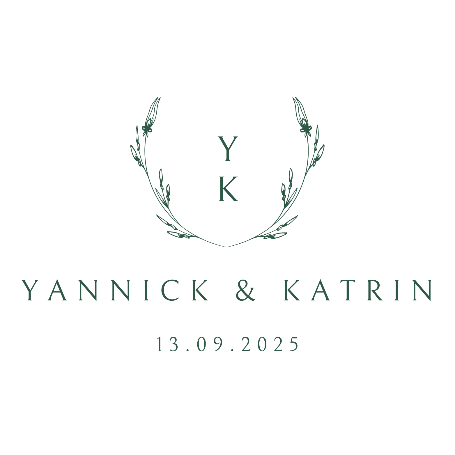 Yannick und Katrin